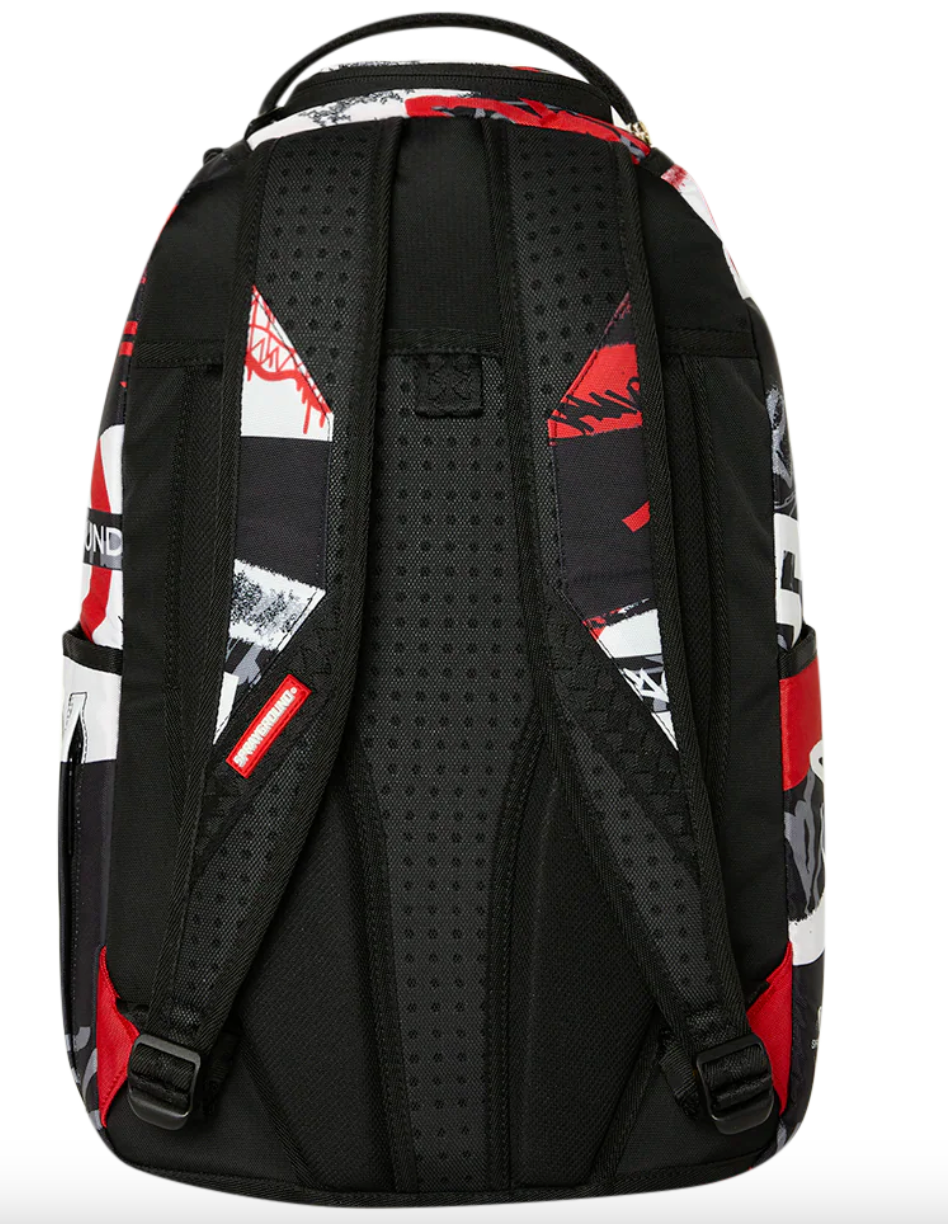SGB - ARCHIVE LEGACY 16TH EDITION BACKPACK