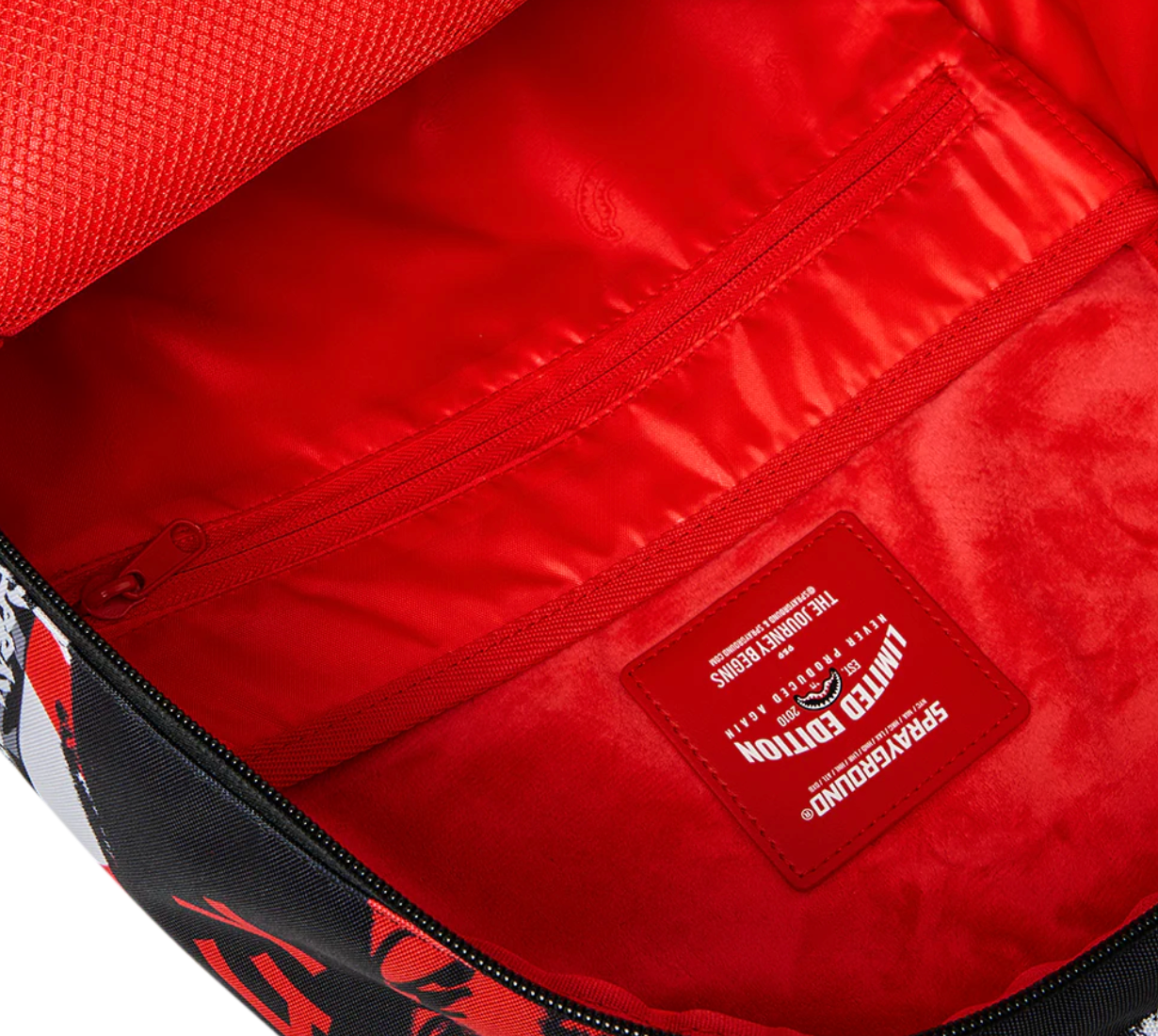 SGB - ARCHIVE LEGACY 16TH EDITION BACKPACK