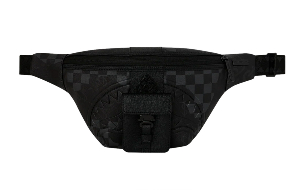 SGB - CROSSBODY 4AM JETSET MINDSET