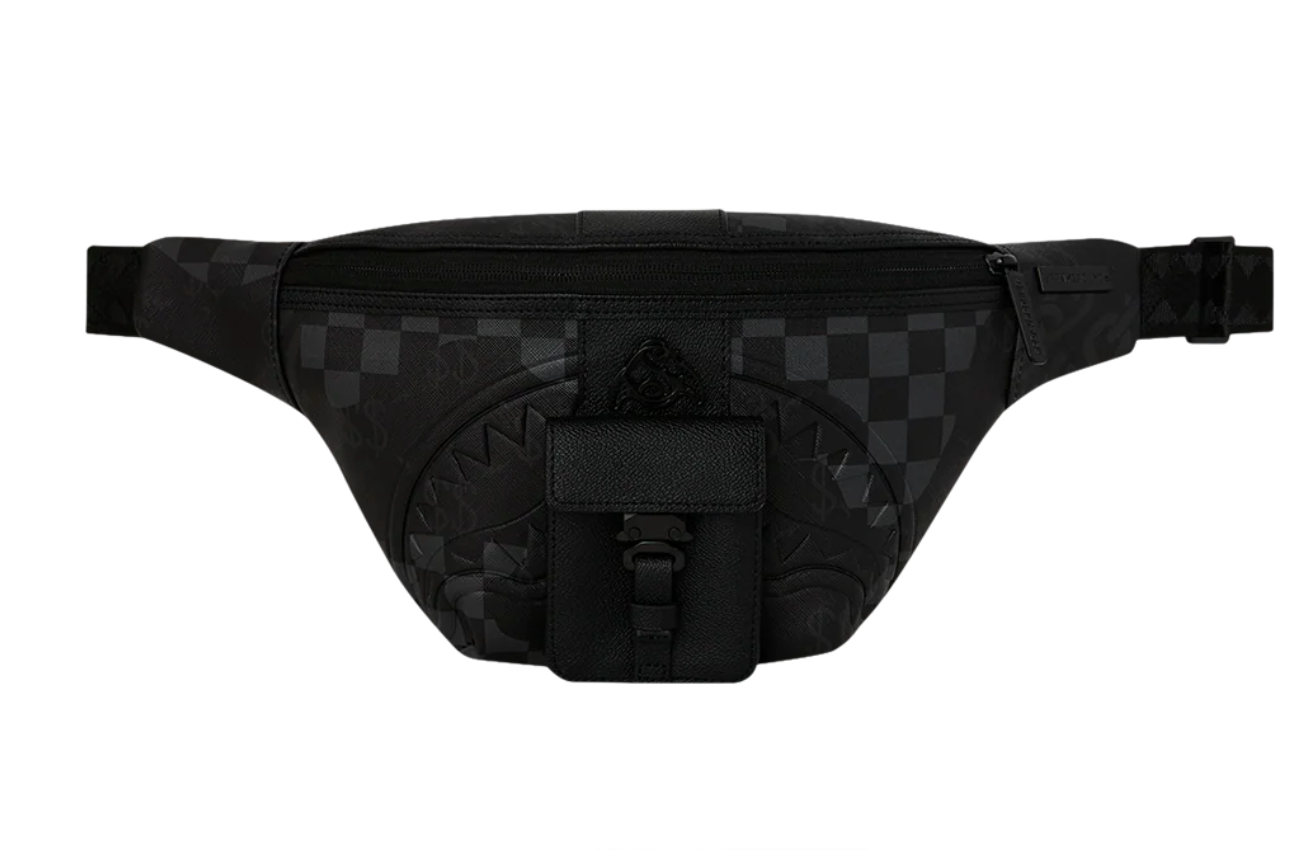 SGB - CROSSBODY 4AM JETSET MINDSET