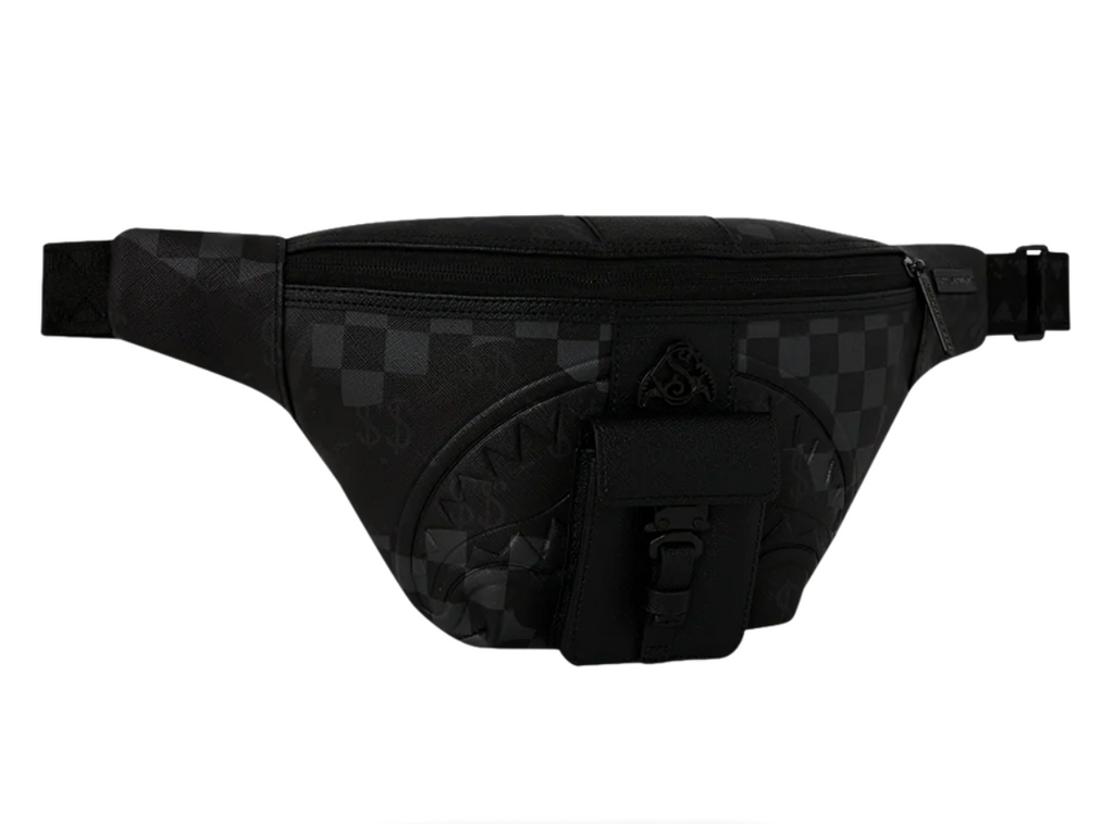 SGB - CROSSBODY 4AM JETSET MINDSET