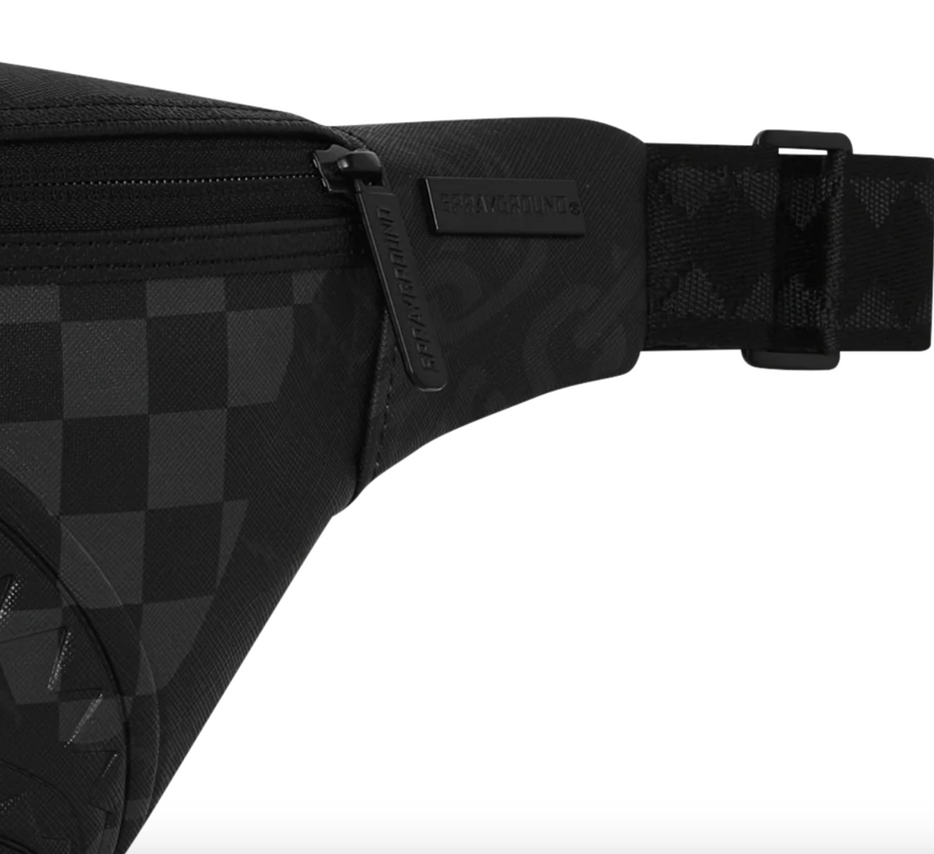 SGB - CROSSBODY 4AM JETSET MINDSET