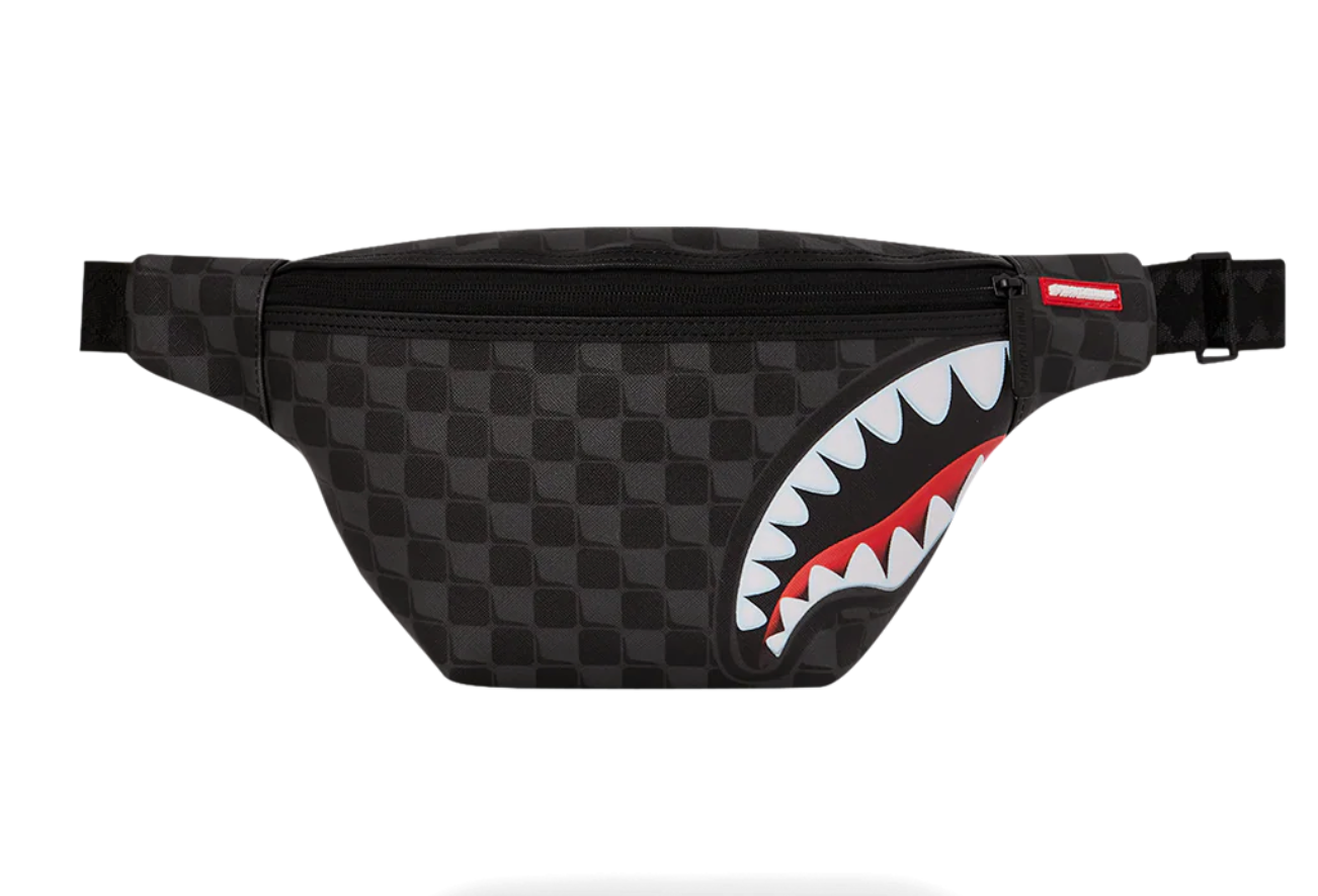 SGB - CROSSBODY SHARKS IN PARIS HYPER PUFF SAVVY