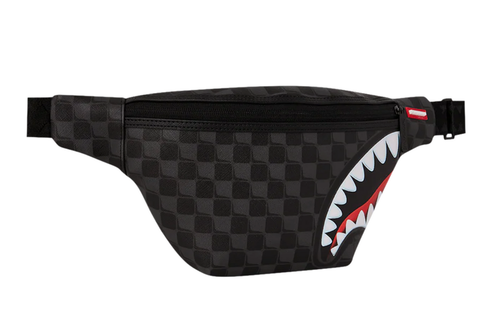 SGB - CROSSBODY SHARKS IN PARIS HYPER PUFF SAVVY