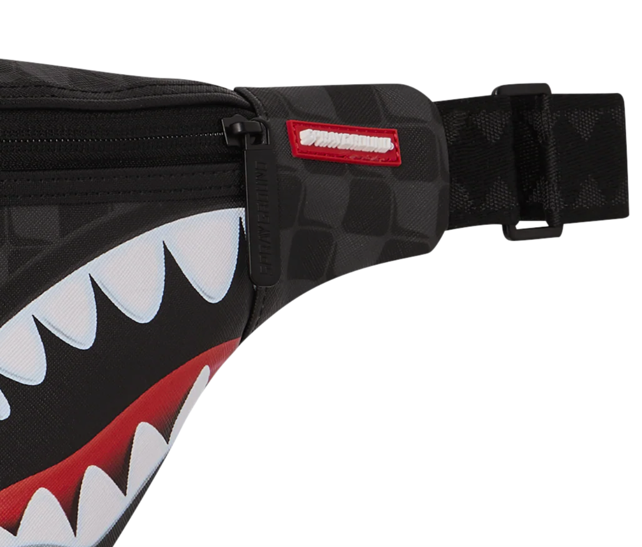SGB - CROSSBODY SHARKS IN PARIS HYPER PUFF SAVVY