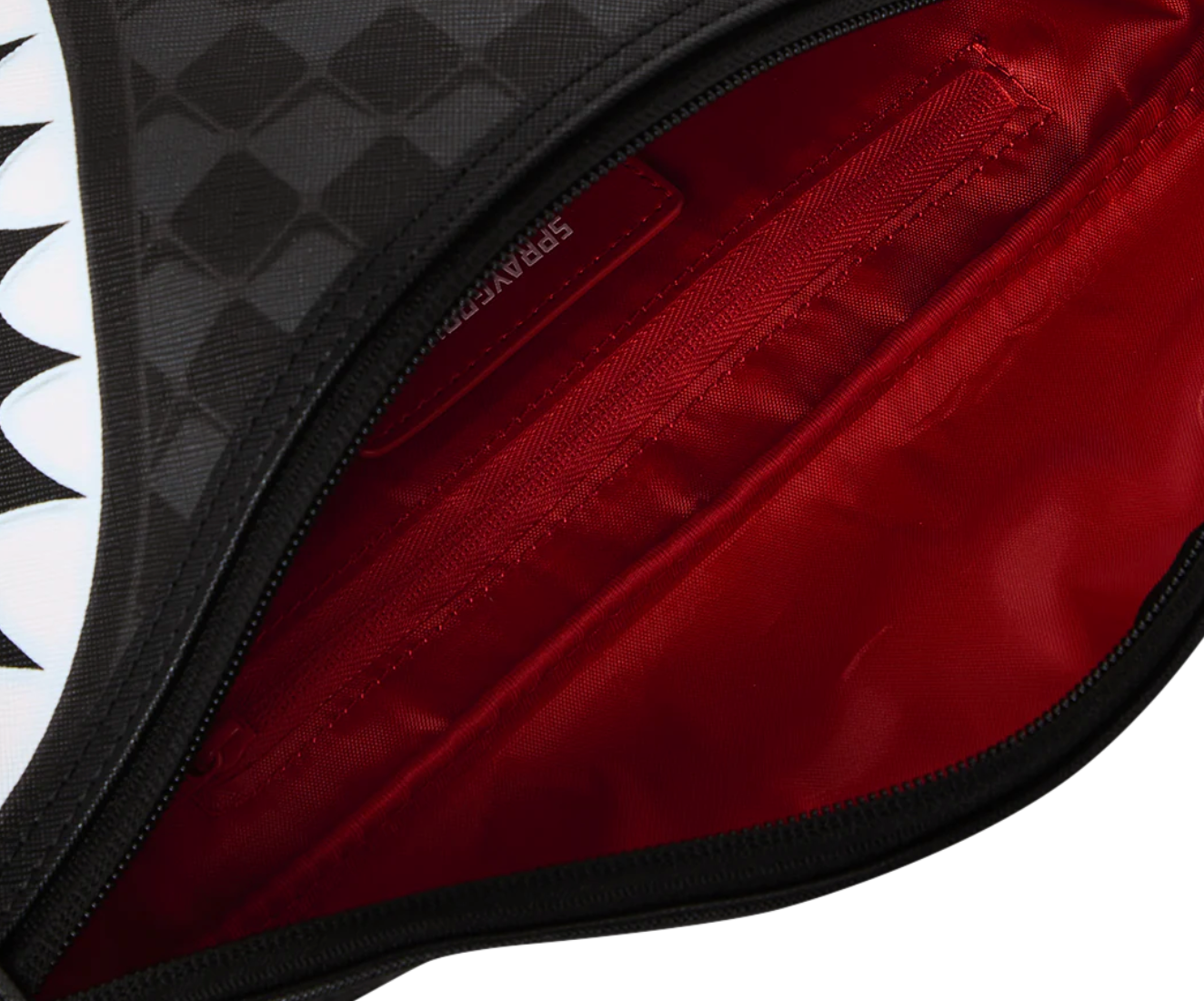 SGB - CROSSBODY SHARKS IN PARIS HYPER PUFF SAVVY