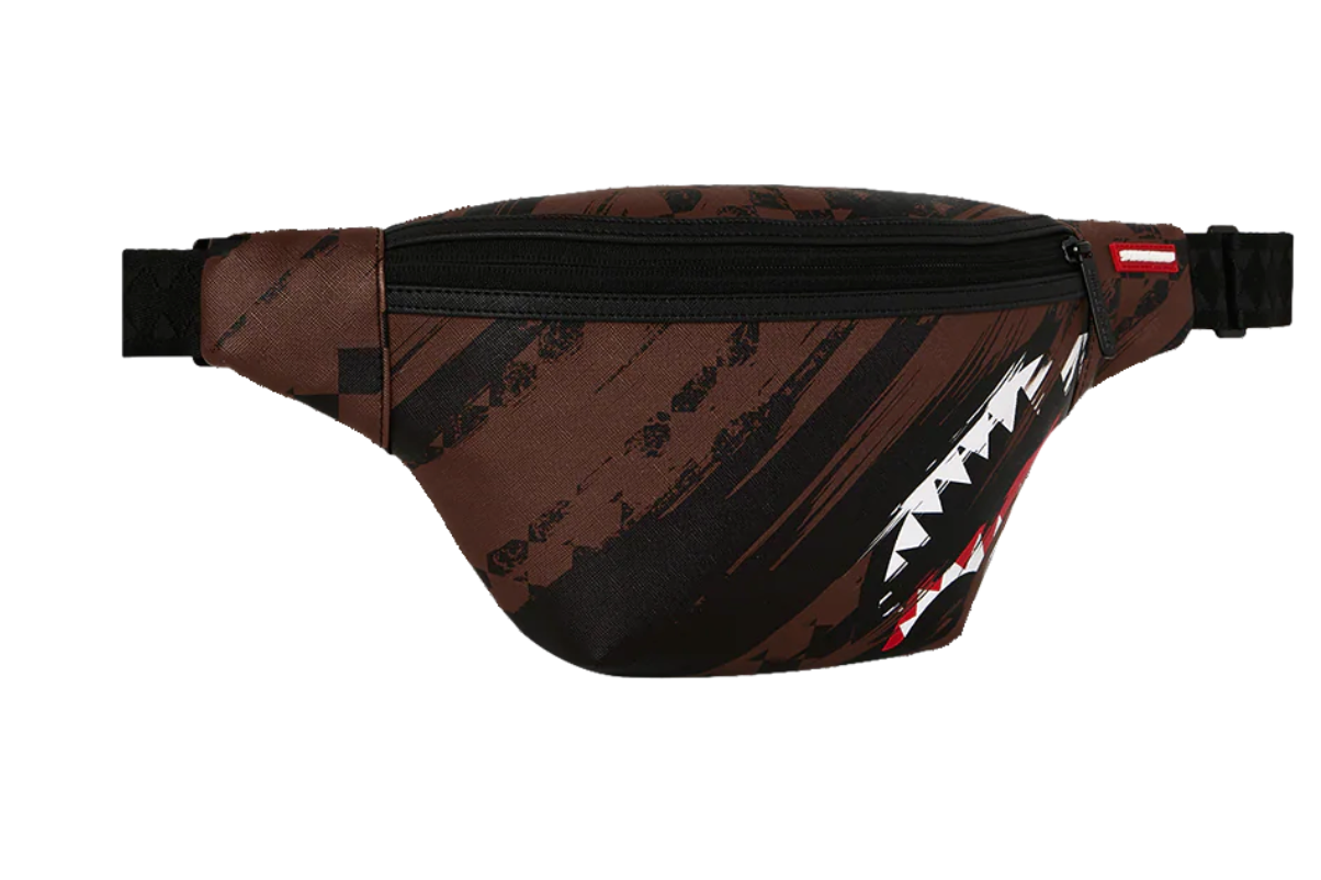 SGB - CROSSBODY SHARKS IN PARIS NIGHT DRIFT SAVVY