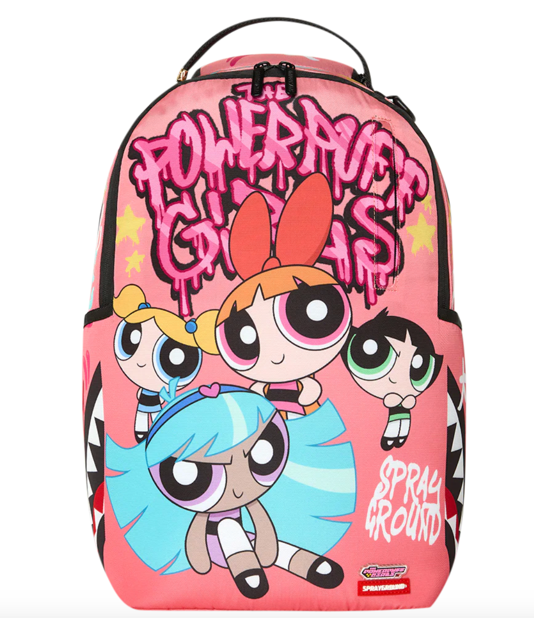 SGB - POWERPUFF GIRLS STYLIN BACKPACK