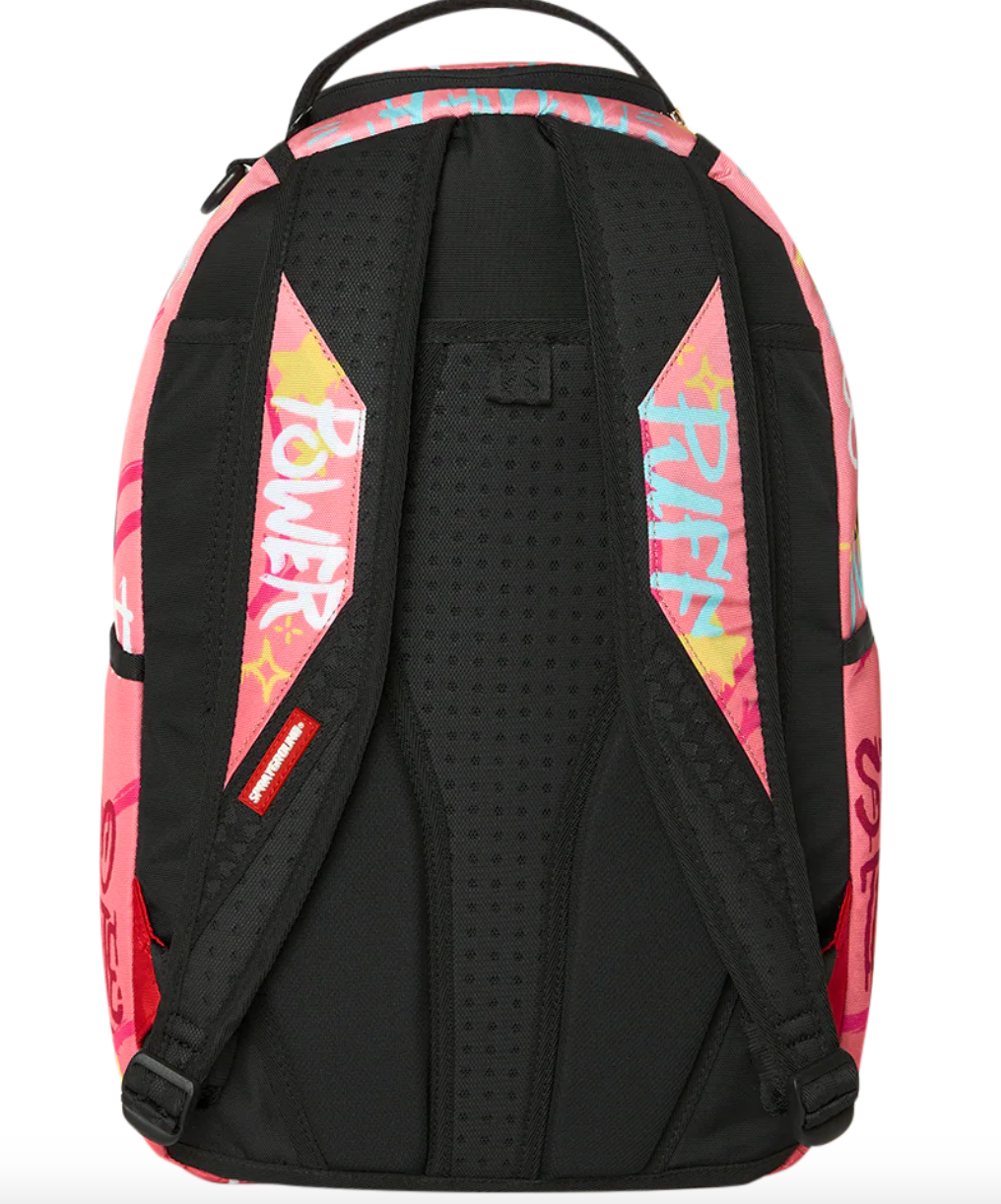 SGB - POWERPUFF GIRLS STYLIN BACKPACK