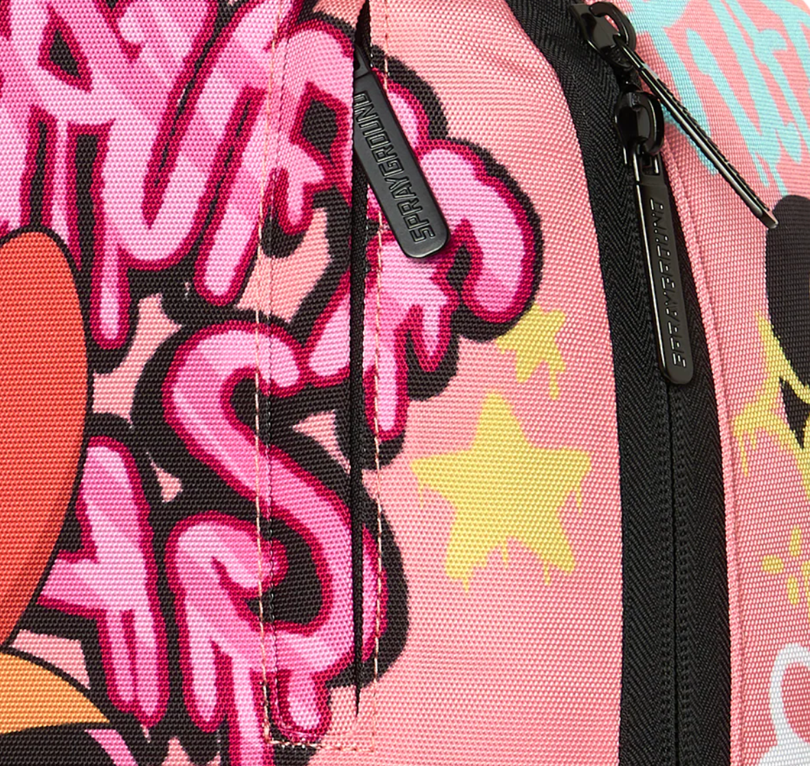 SGB - POWERPUFF GIRLS STYLIN BACKPACK