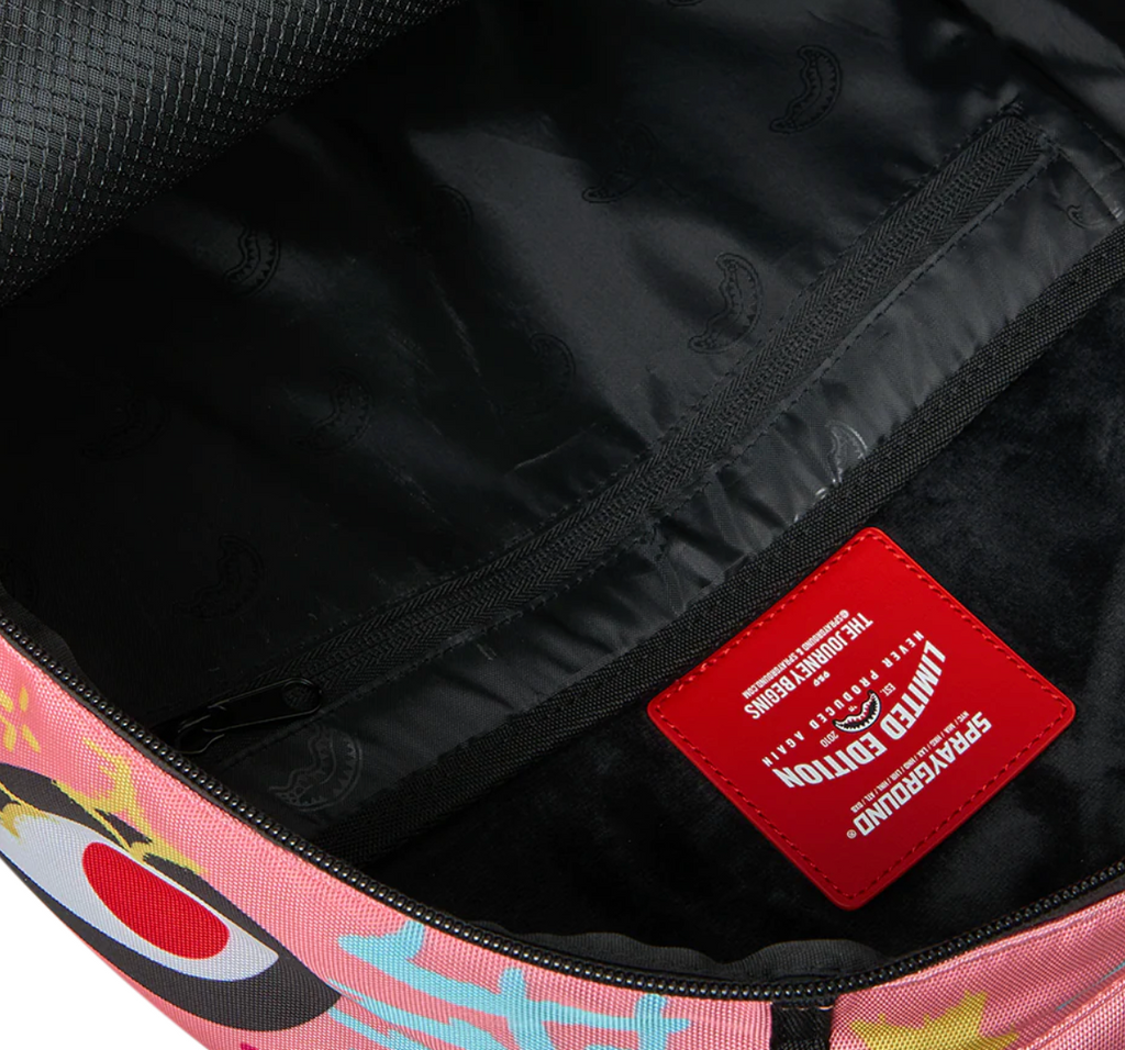 SGB - POWERPUFF GIRLS STYLIN BACKPACK