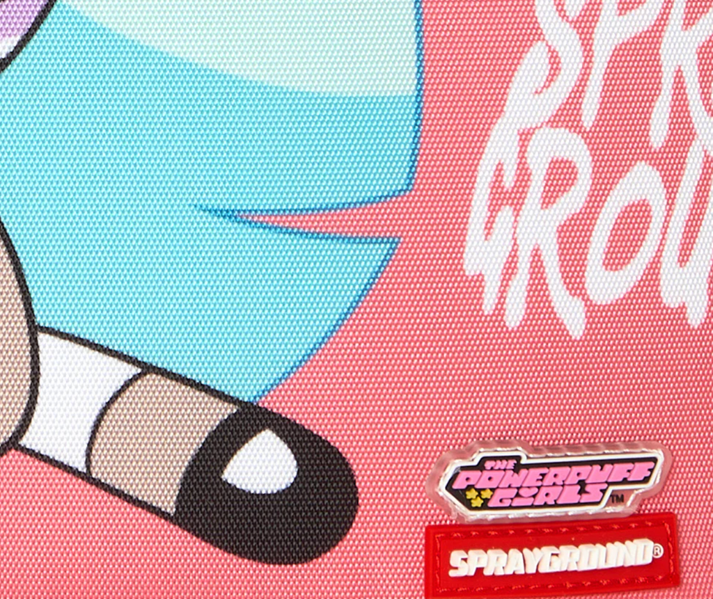 SGB - POWERPUFF GIRLS STYLIN BACKPACK