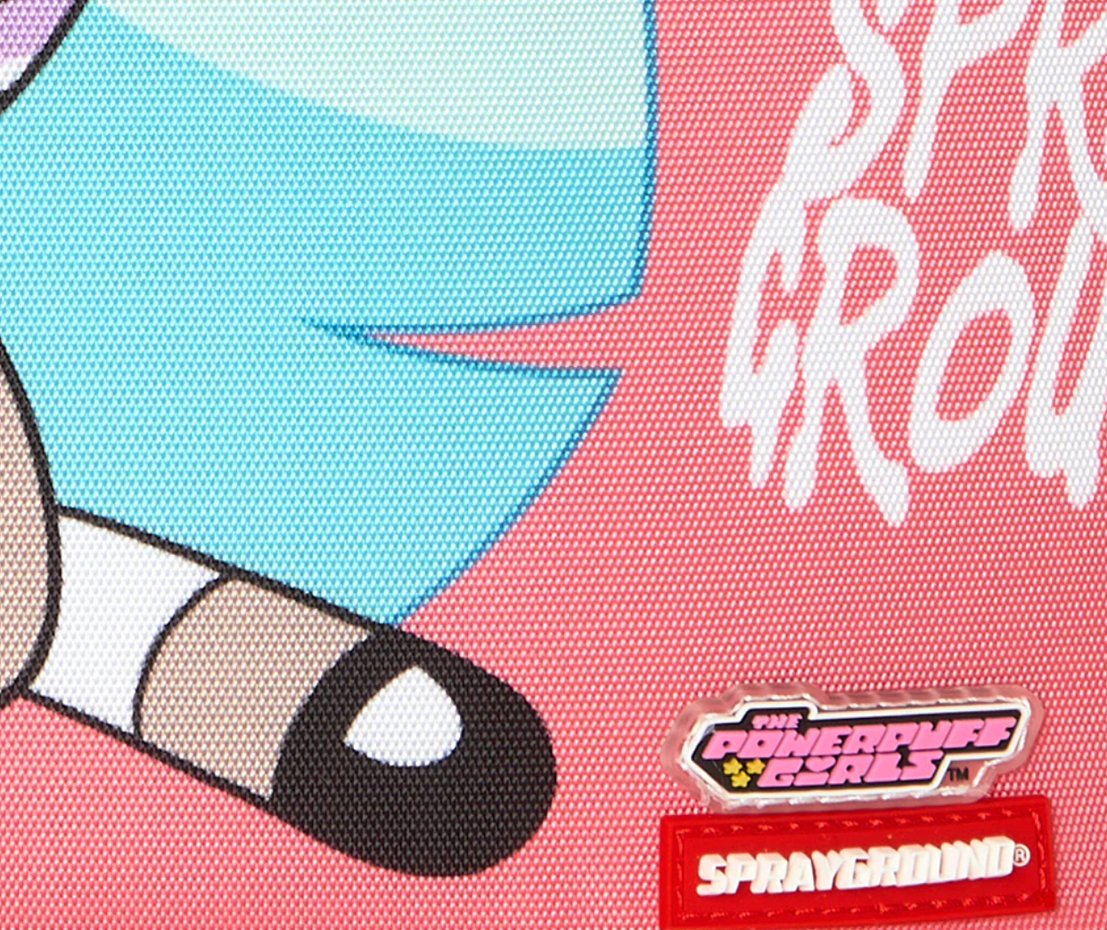 SGB - POWERPUFF GIRLS STYLIN BACKPACK