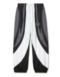 VALE FOREVER MONO TRACK PANTS BLACK WHITE GREY