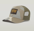 GSTAR HAT CAMO BASEBALL TRUCKER CAP  D23760-E574