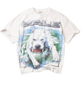 VALE FOREVER TEE WHITE CANE