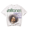 VALE FOREVER TEE WHITE SATURDAY BLING