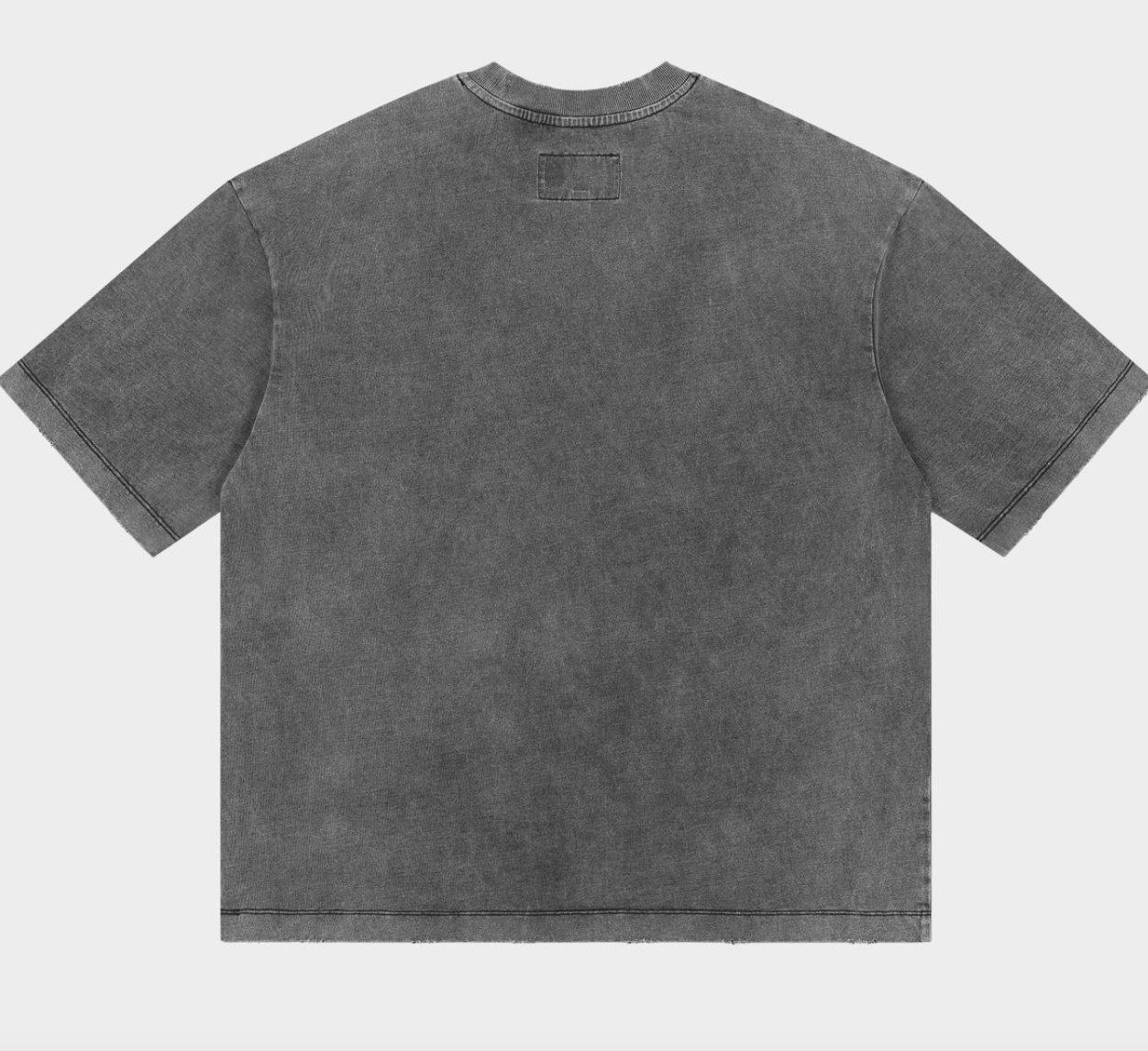 Godspeed Tee Sphinx Guardian T-shirt NG Grey Wash
