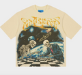 Godspeed Tee Bone Checkmate II T-shirt NG