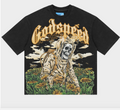 Godspeed Tee Black Save the Bees II T-shirt NG