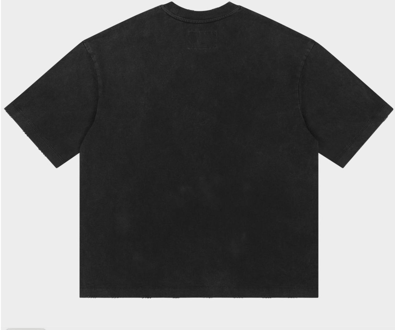 Godspeed Tee Black Save the Bees II T-shirt NG
