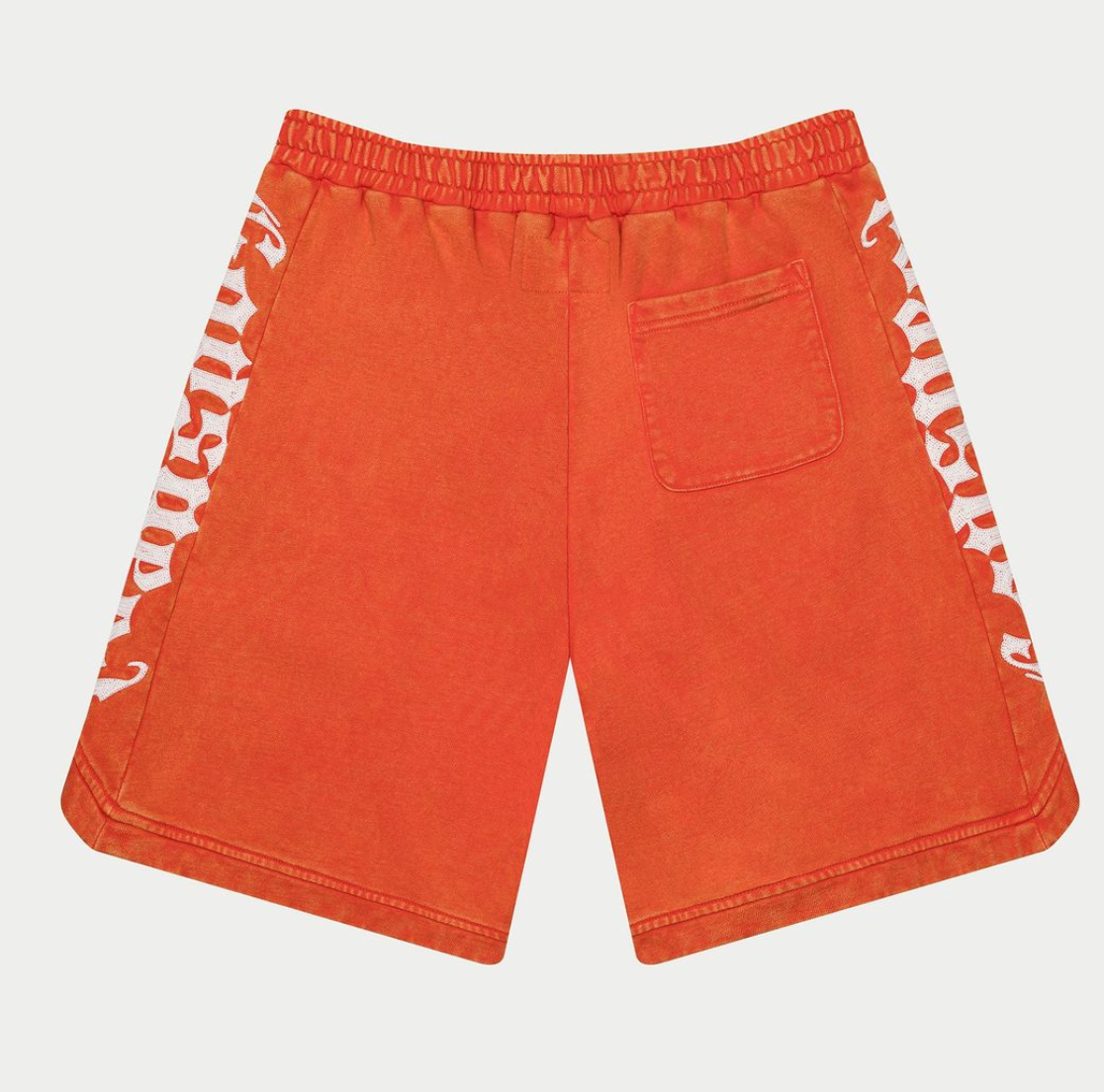 Godspeed Shorts Orange Wash CourtSide