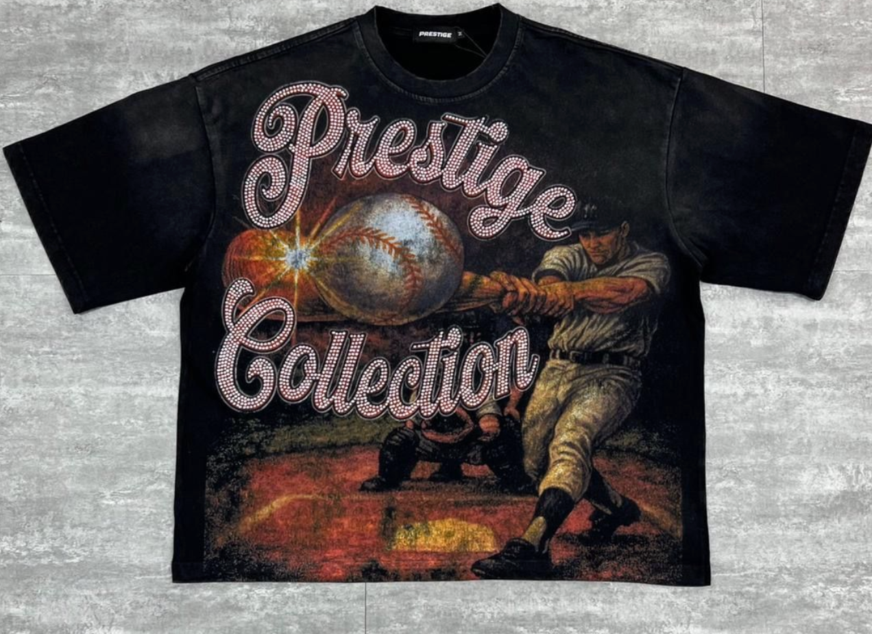 PRESTIGE TEE HOME RUN BASEBALL