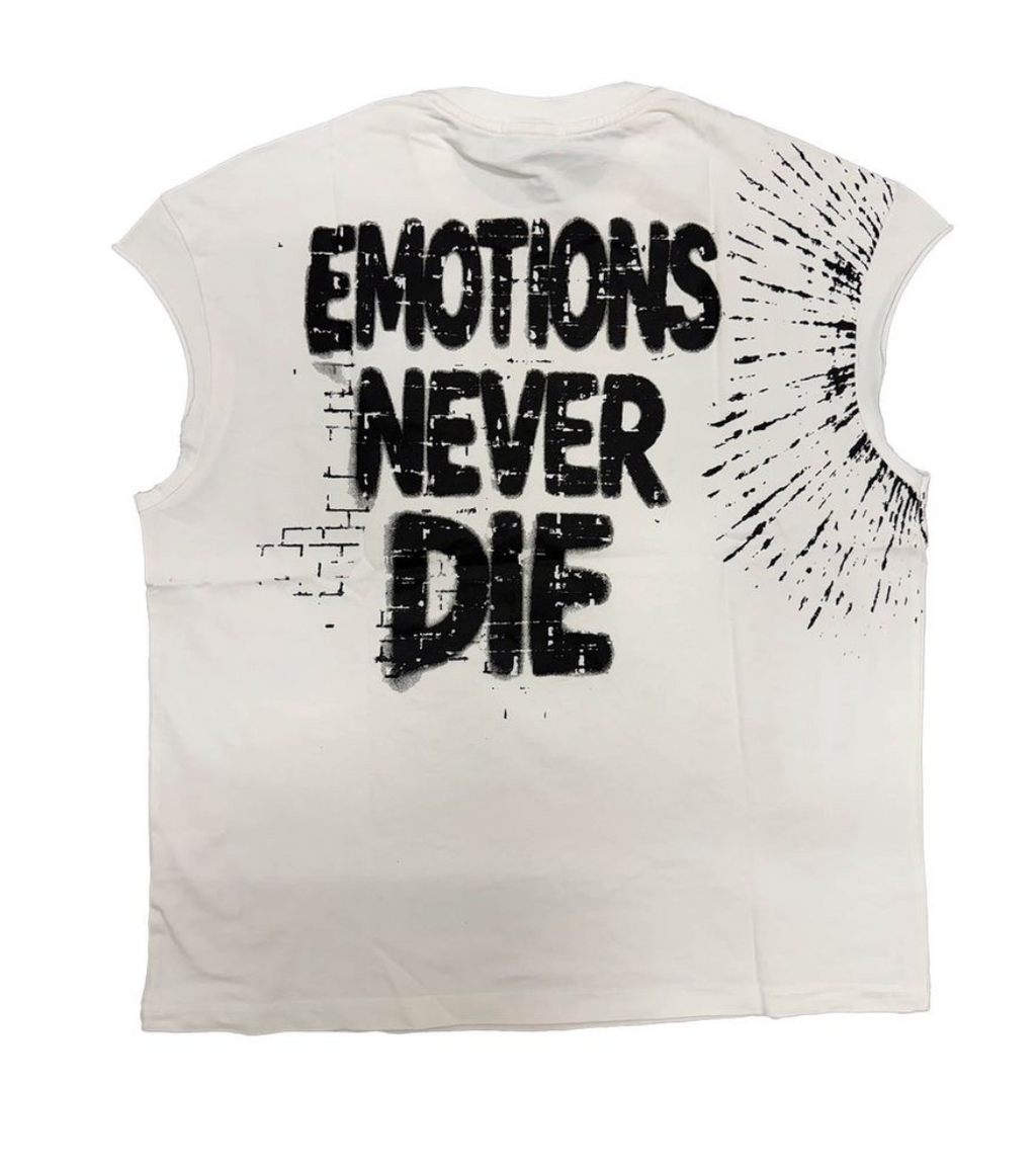 Mixed Emotion Tee 'Starboy' Sleeveless