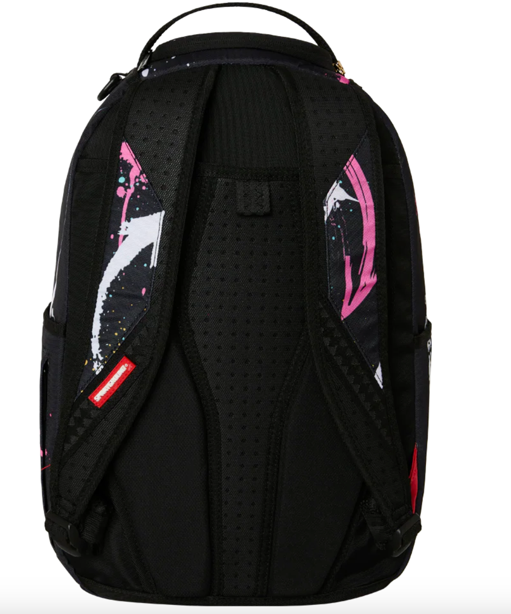 SGB8802 NARUTO BACK TO BACK ATTACK BACKPACK