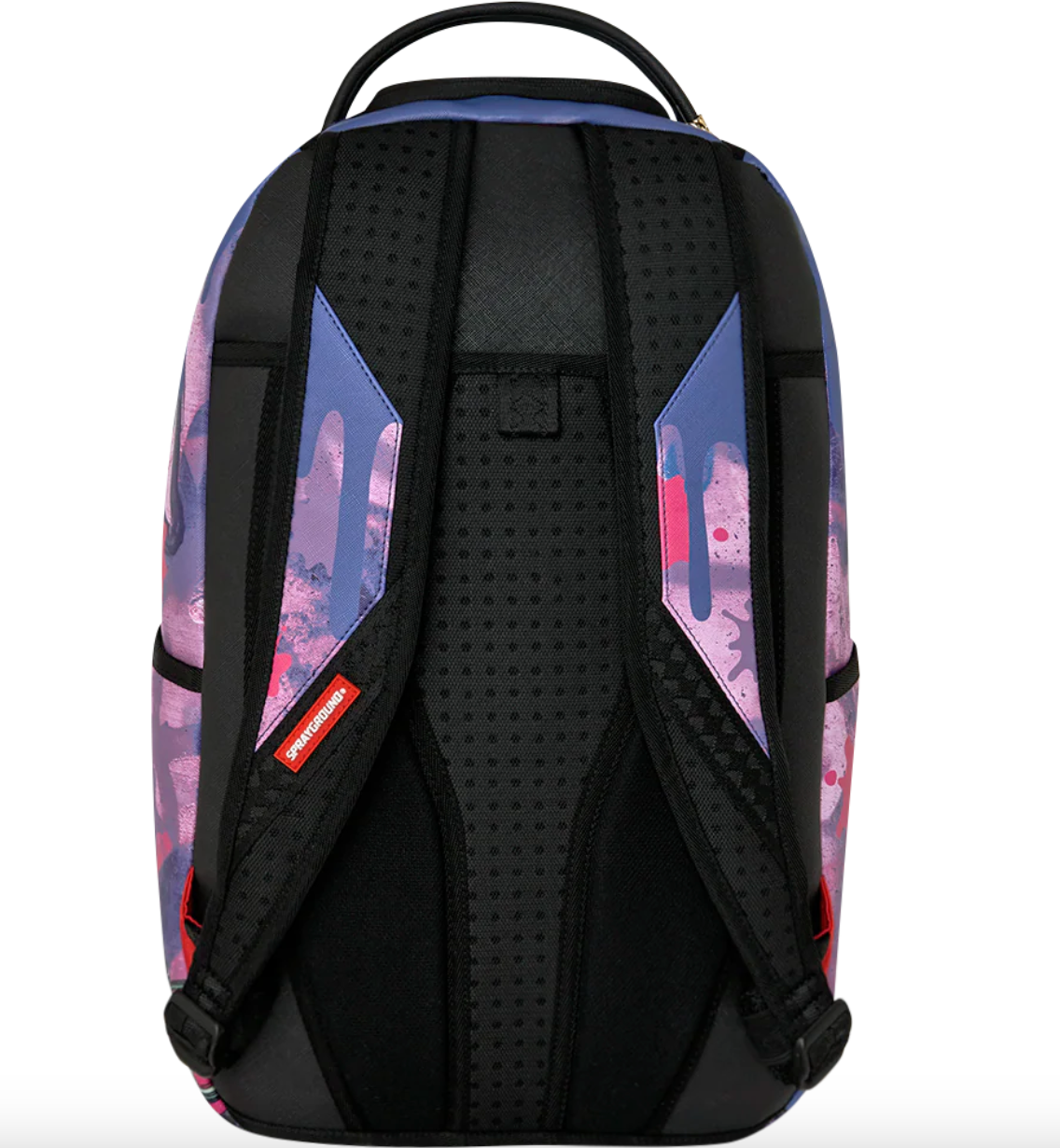 SGB9099 RUGRATS - LOVE TO PAINT BACKPACK