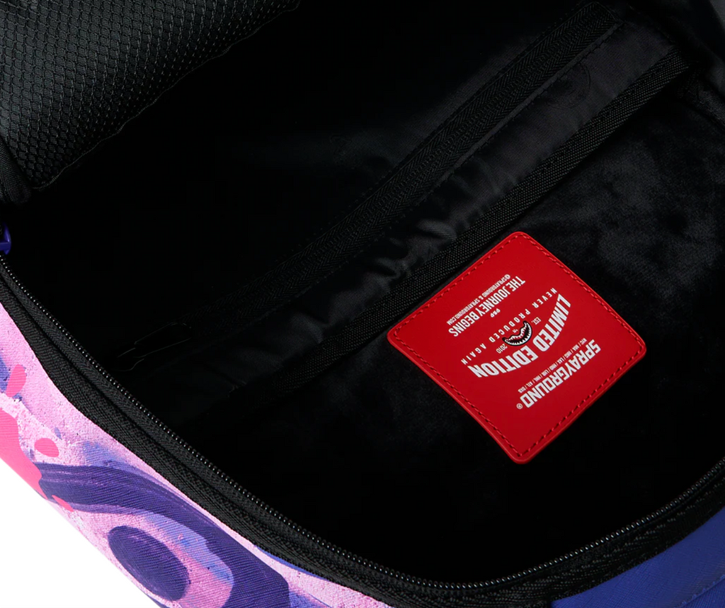SGB9099 RUGRATS - LOVE TO PAINT BACKPACK