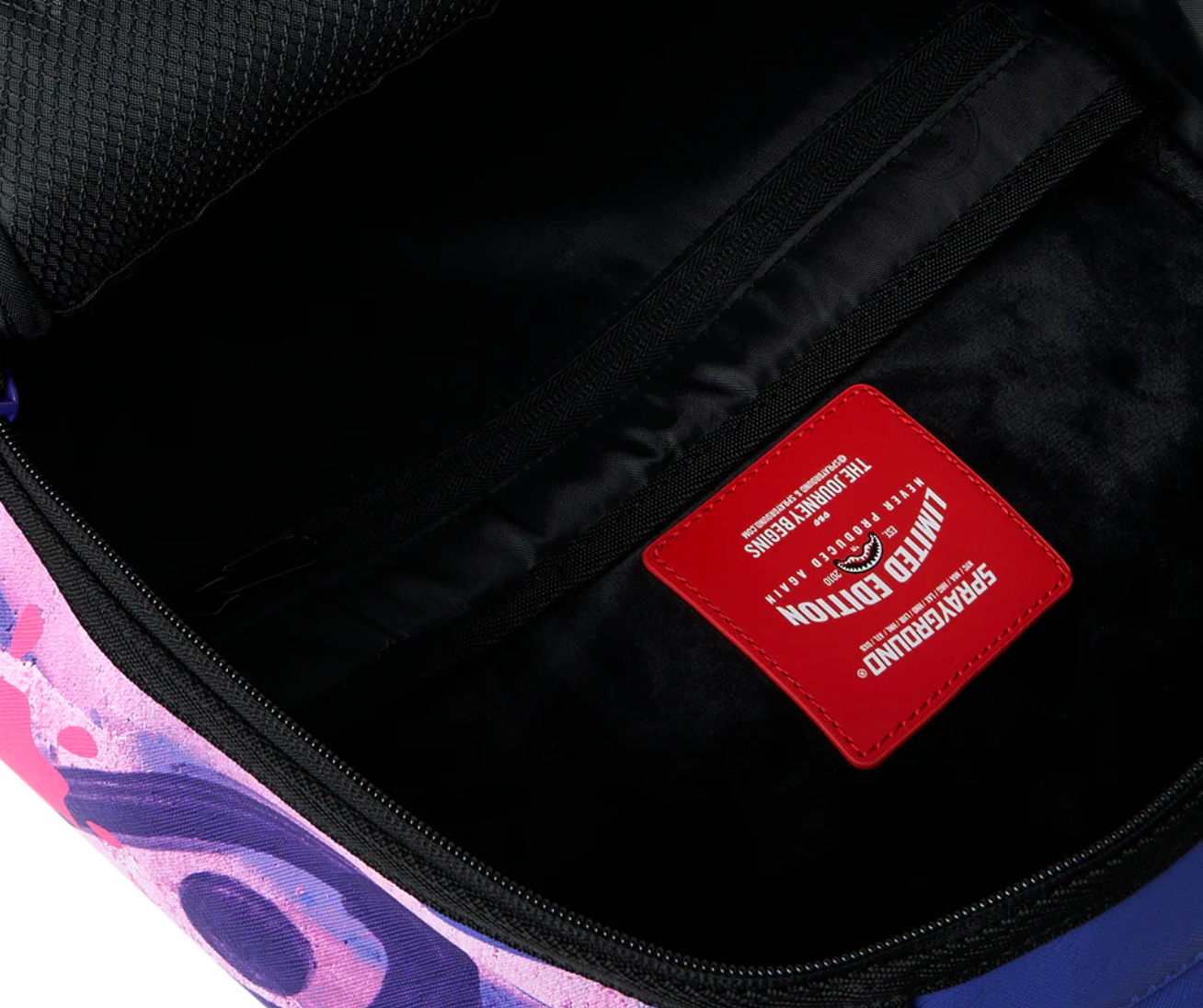 SGB9099 RUGRATS - LOVE TO PAINT BACKPACK