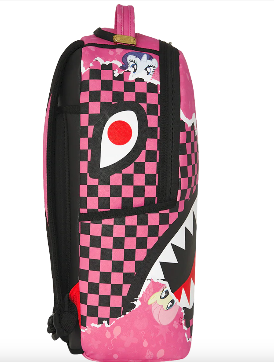 SGB9057 MY LITTLE PONY PARTY POPPIN BACKPACK 