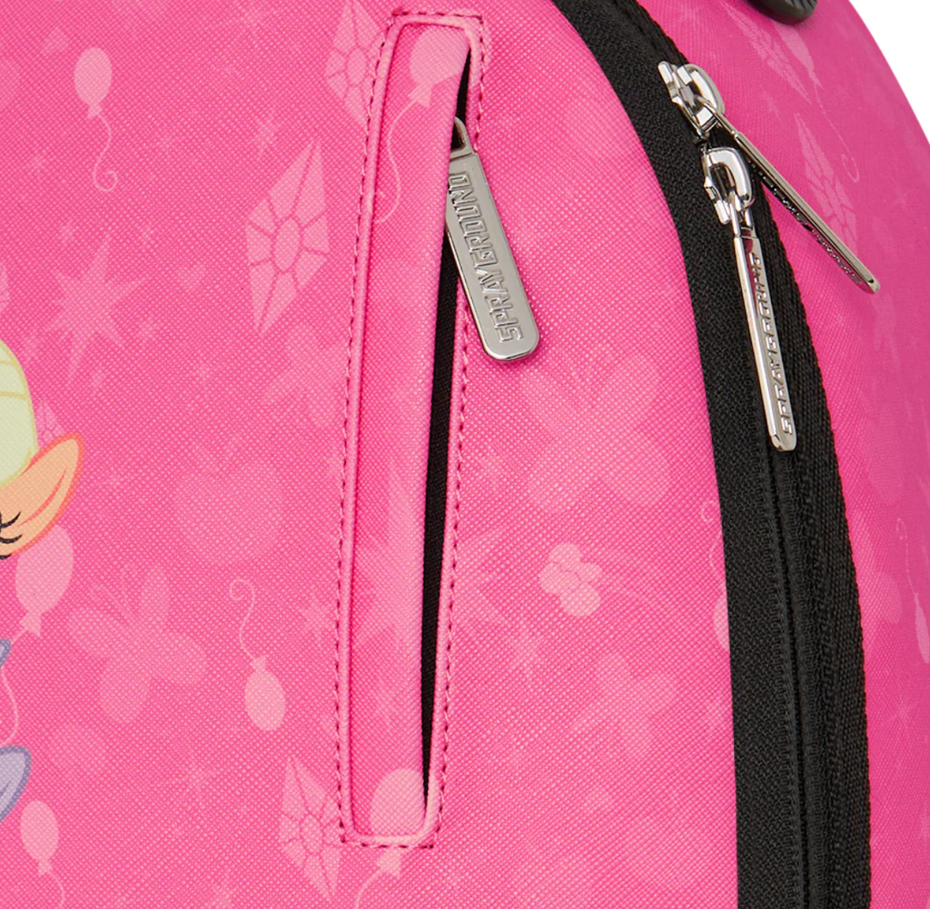 SGB9057 MY LITTLE PONY PARTY POPPIN BACKPACK 