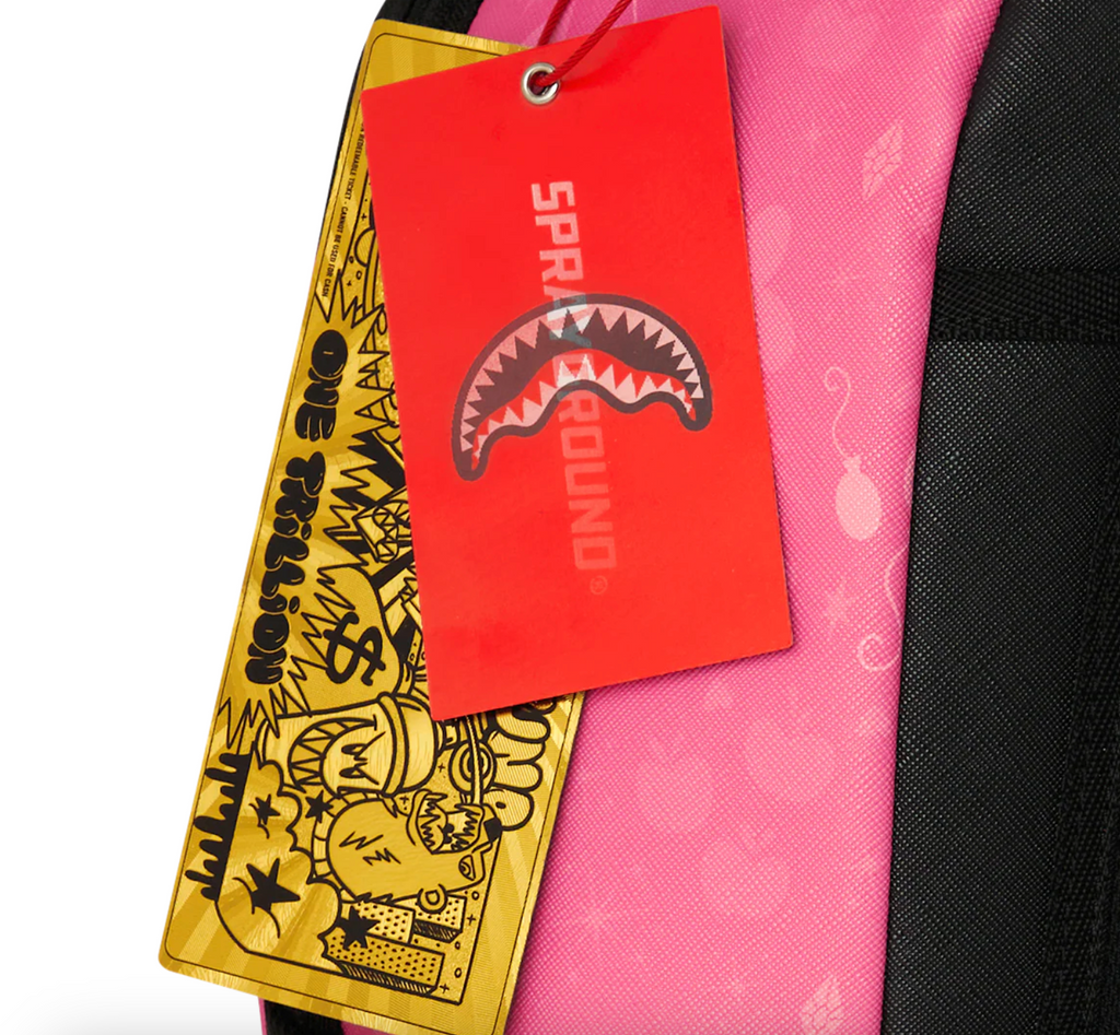 SGB9057 MY LITTLE PONY PARTY POPPIN BACKPACK 