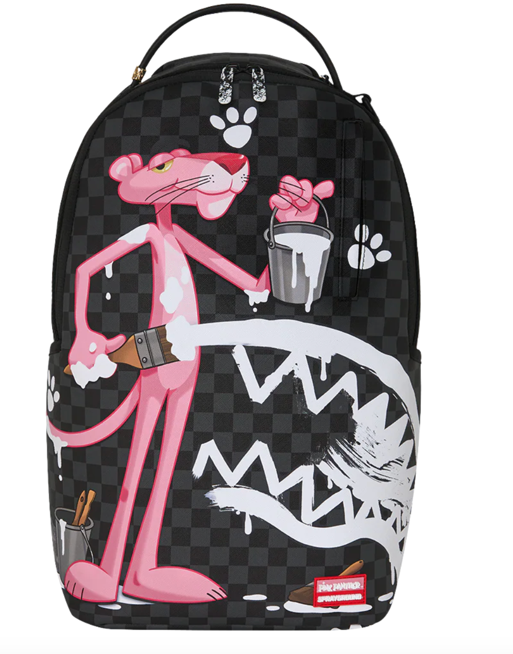 SGB9031 PINK PANTHER - VANDAL BY DESIGN BACKPACK 