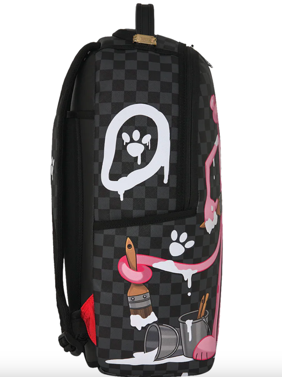 SGB9031 PINK PANTHER - VANDAL BY DESIGN BACKPACK 