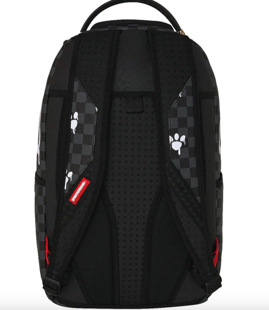 SGB9031 PINK PANTHER - VANDAL BY DESIGN BACKPACK 