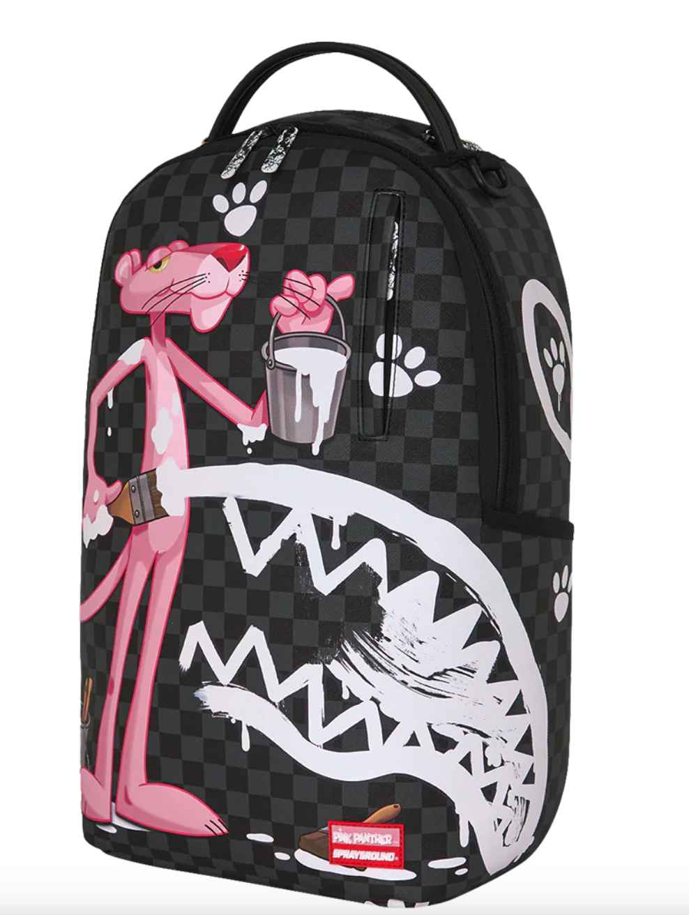 SGB9031 PINK PANTHER - VANDAL BY DESIGN BACKPACK 