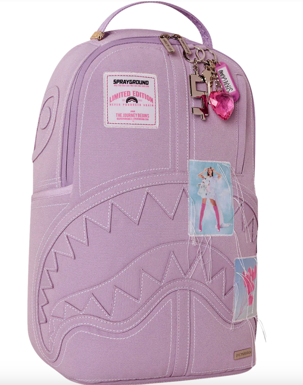 SGB8522 PASSPORT TO PARADISE BACKPACK