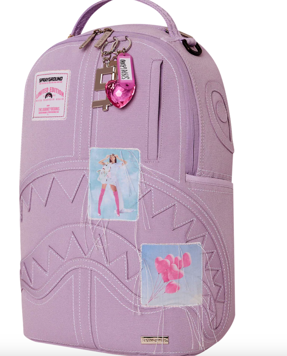 SGB8522 PASSPORT TO PARADISE BACKPACK