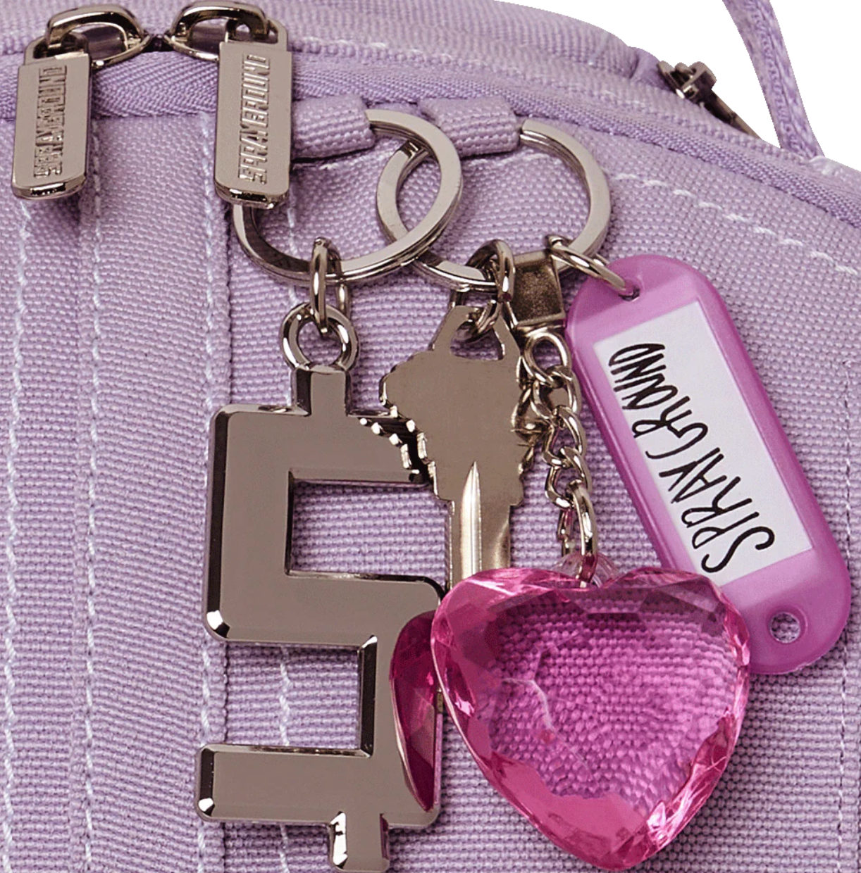 SGB8522 PASSPORT TO PARADISE BACKPACK