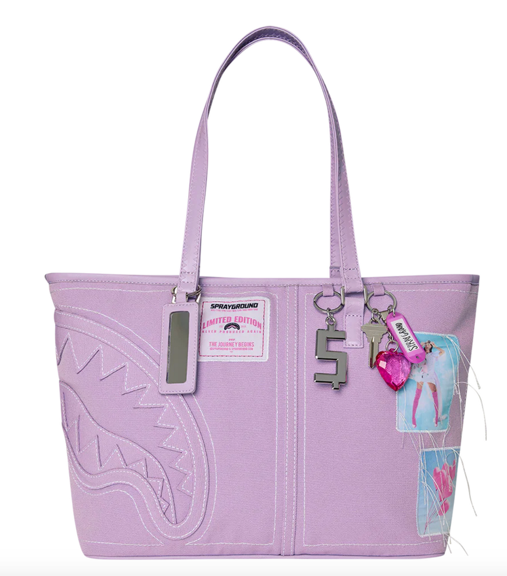 SGT9505 PASSPORT TO PARADISE TOTE 
