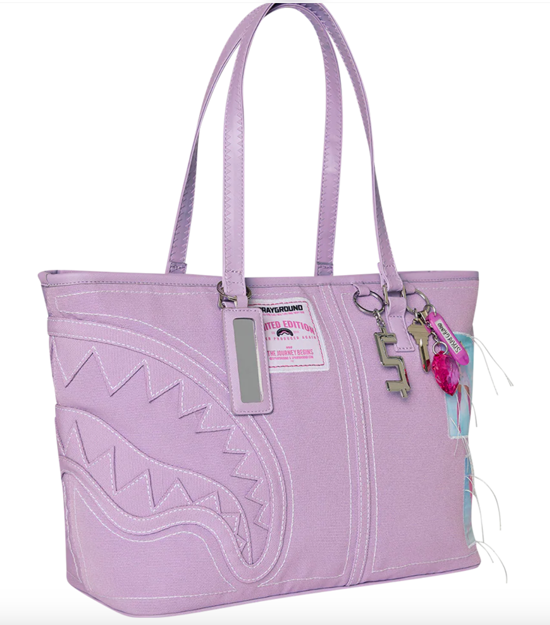 SGT9505 PASSPORT TO PARADISE TOTE 