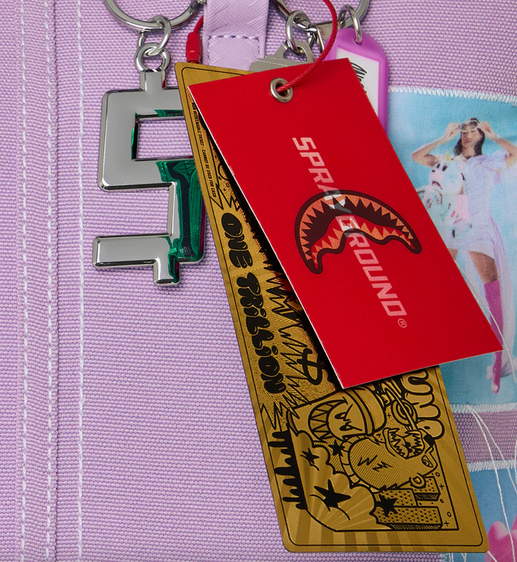 SGT9505 PASSPORT TO PARADISE TOTE 