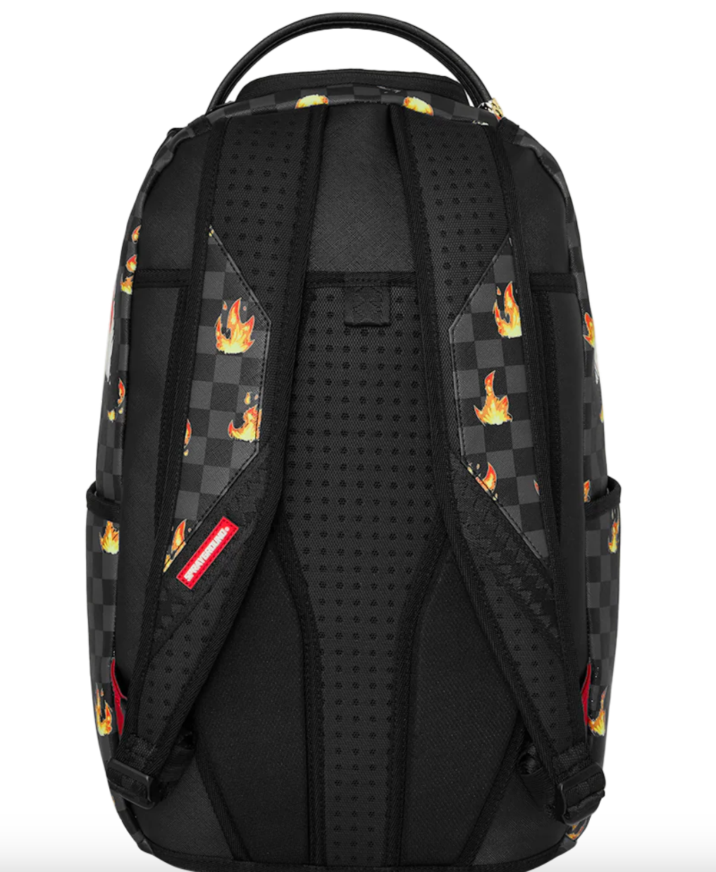 SGB8730 SUPER HOT FIRE SHARKS IN PARIS BACKPACK