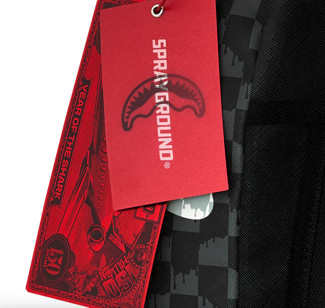 SGB8553 NOIR FANG BACKPACK 