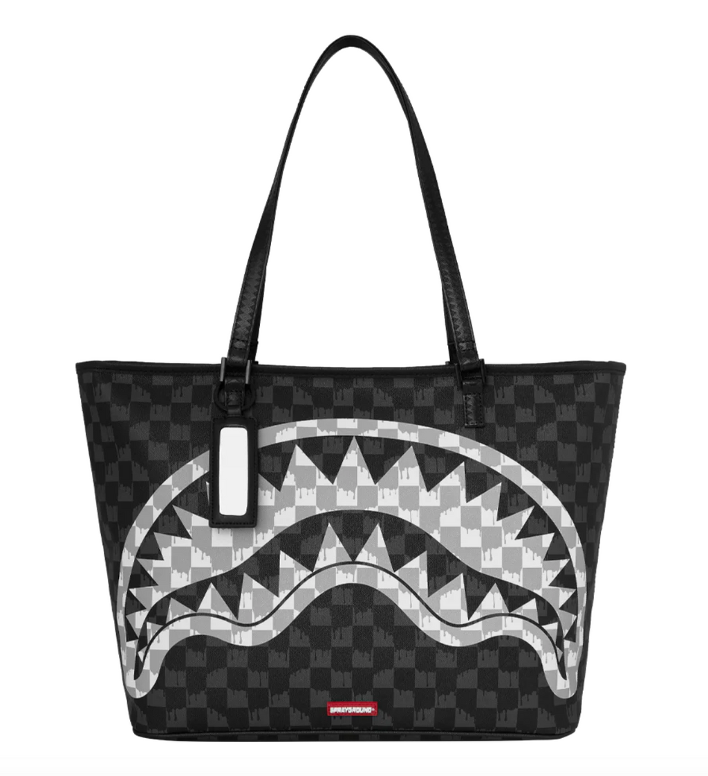 SGT9346 NOIR FANG TOTE