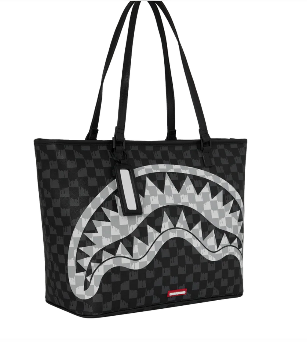 SGT9346 NOIR FANG TOTE