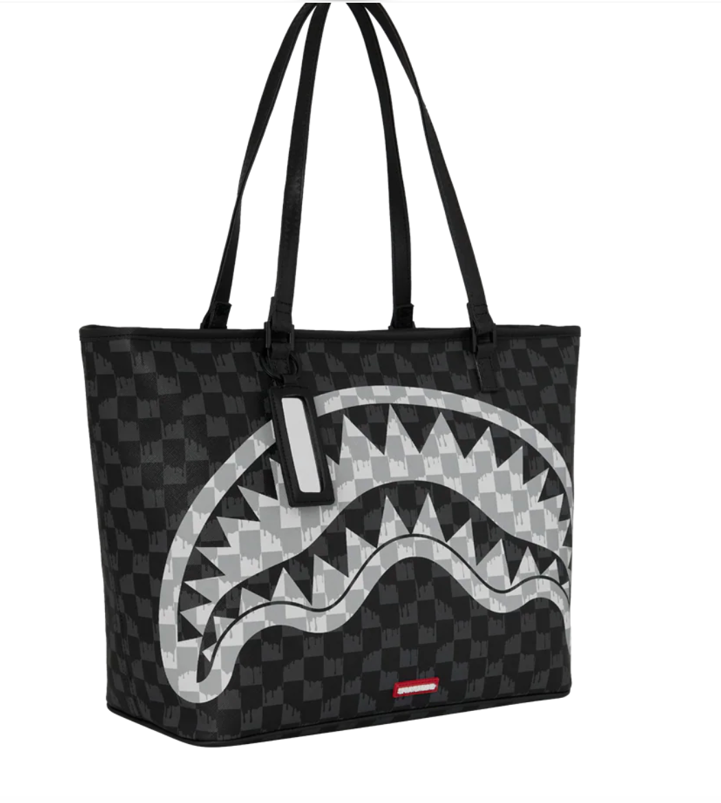 SGT9346 NOIR FANG TOTE